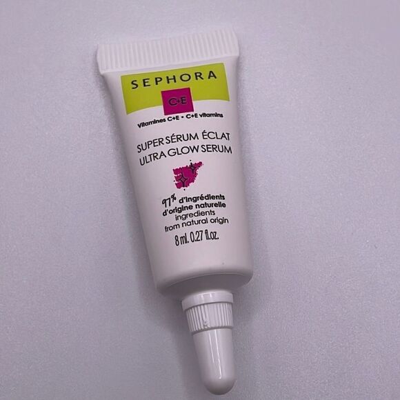 5/$30 beauty bundle, SEPHORA ultra glow serum - Picture 1 of 5